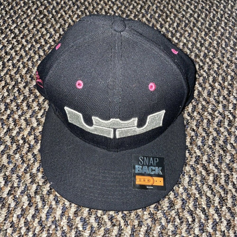 Nike True Lebron James Snapback Los Angeles Lakers